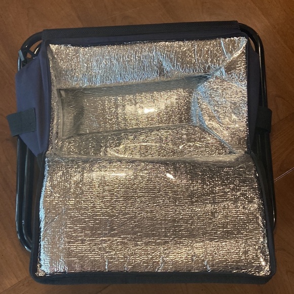 NWOT Cooler Seat - holds up to 220 lb. - Picture 10 of 16